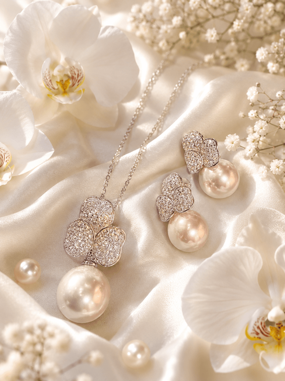 Handcrafted Silver