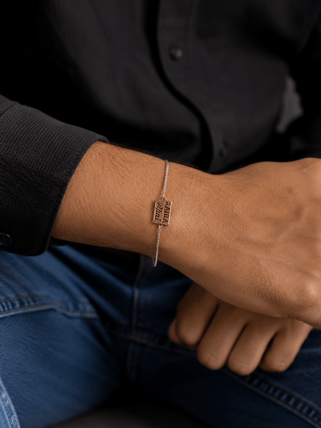 Bada Bhai Bracelet