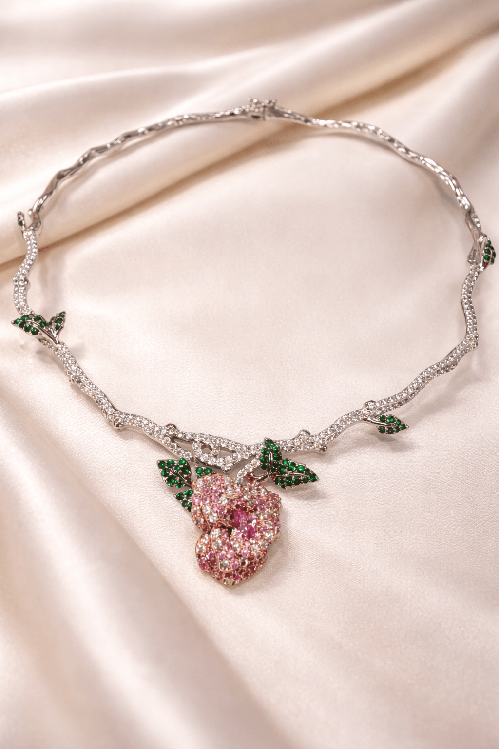 Necklaces