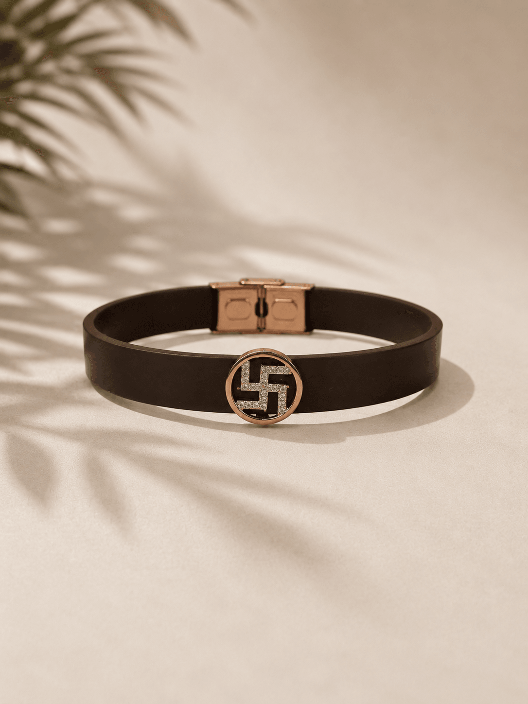 Prosperity Swastik Bracelet