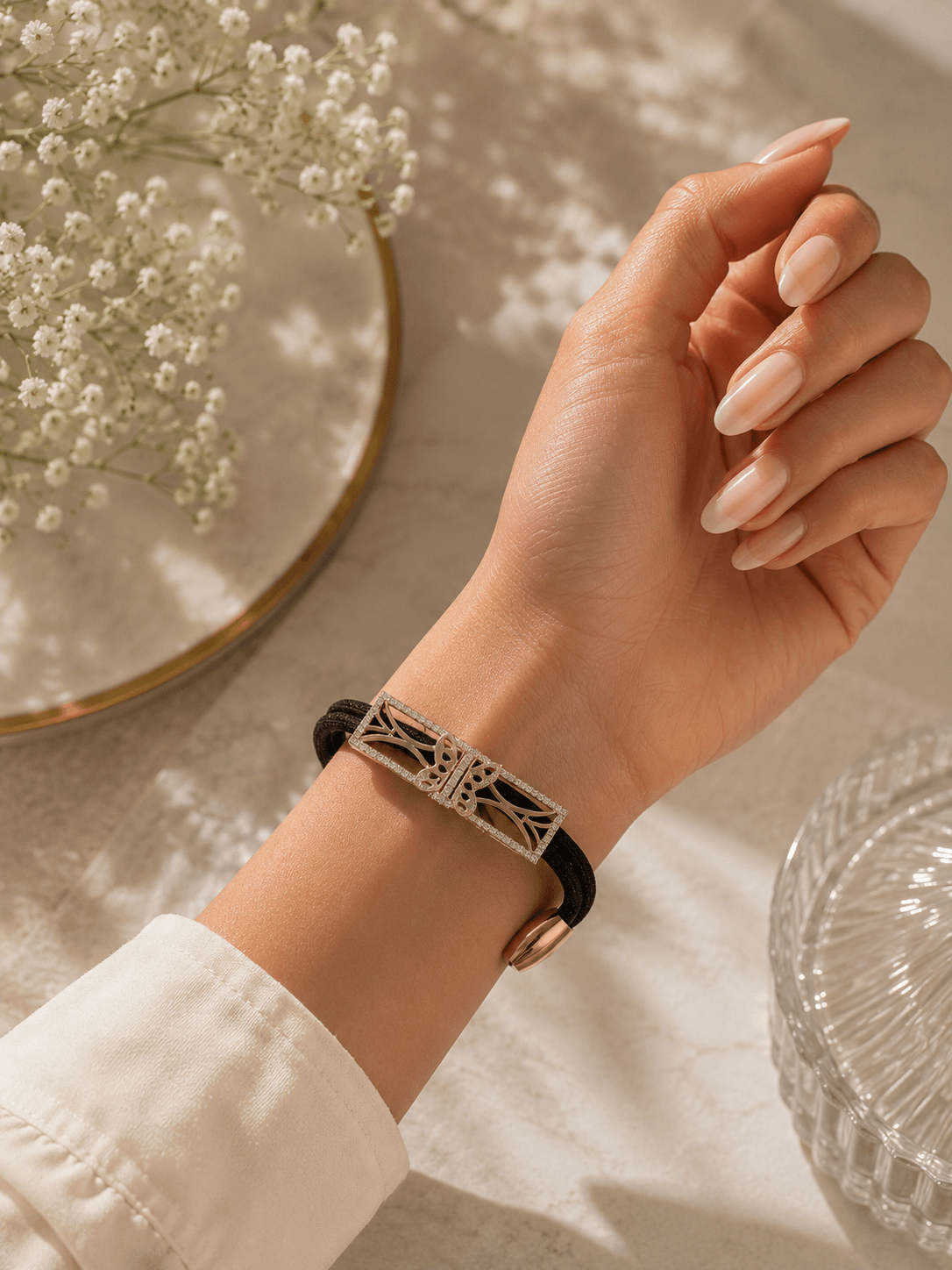 Butterfly Grace Bracelet