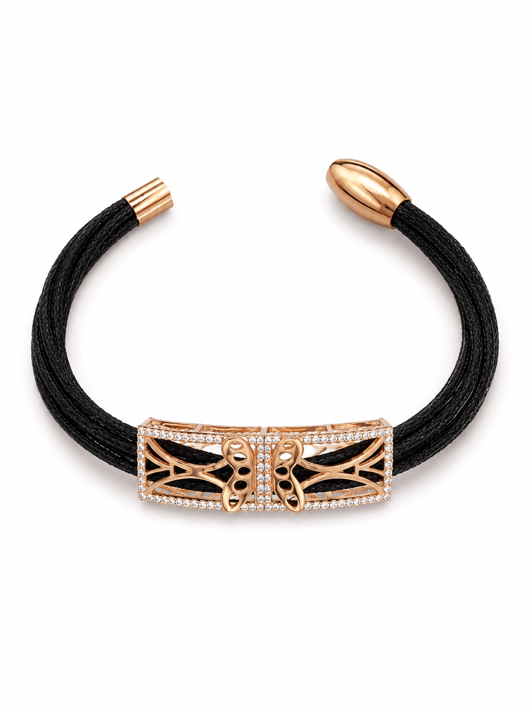 Butterfly Grace Bracelet - alternate view