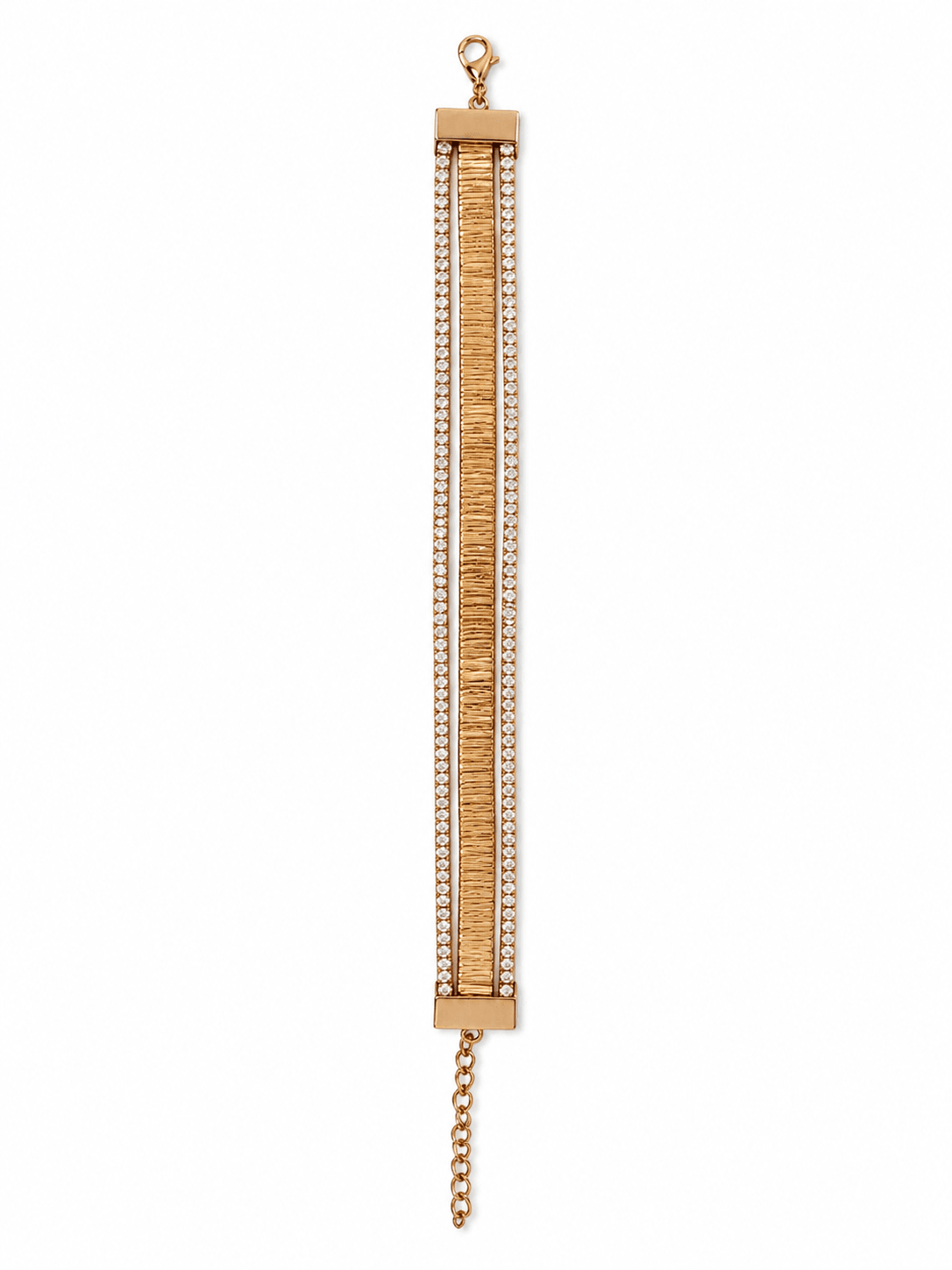 Imperial Radiance Bracelet (Rose Gold) - alternate view