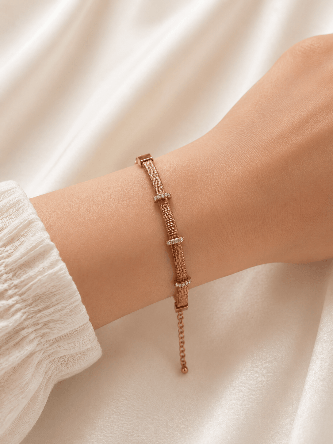 Trinity Spark Bracelet