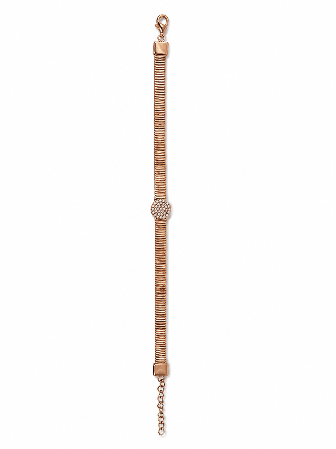 Celeste Solitaire Bracelet - alternate view