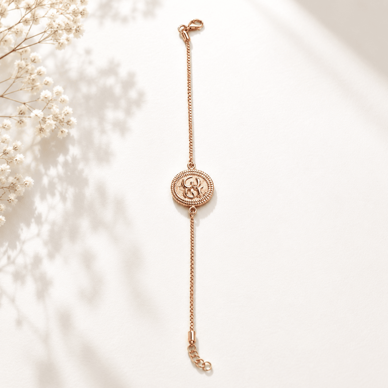 Om Divine Bracelet