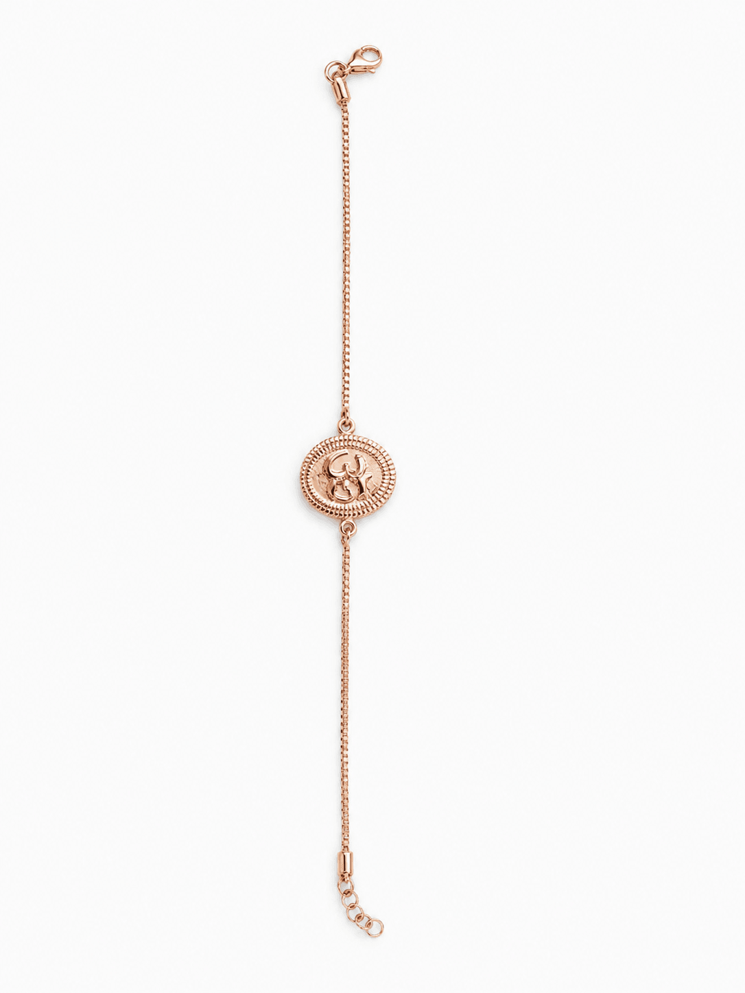 Om Divine Bracelet - alternate view