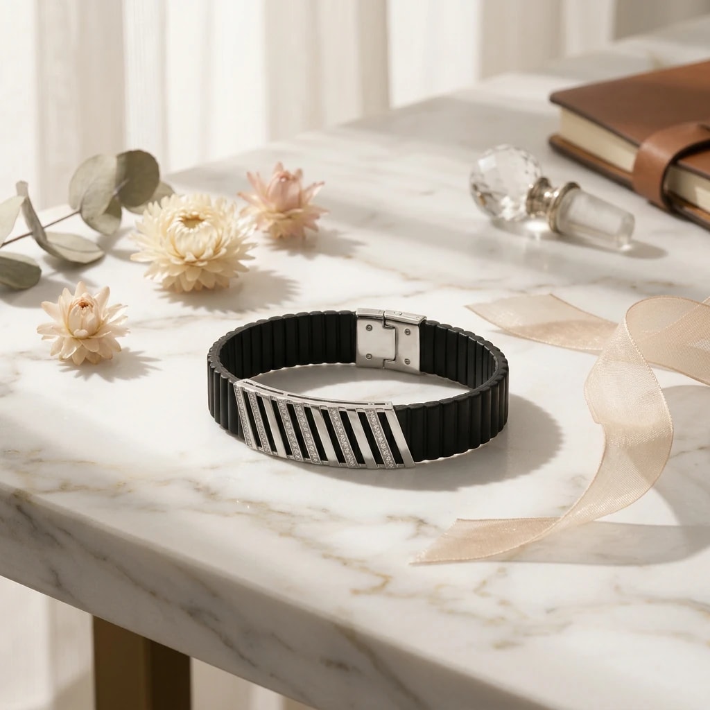 Vector Bracelet - alternate view