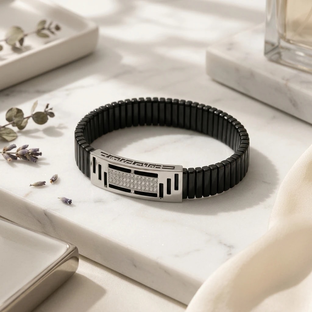 Vertex Bracelet - alternate view